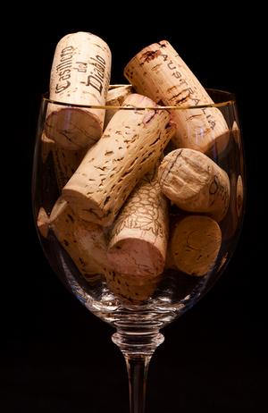 Click to view full screen - Cork Wine