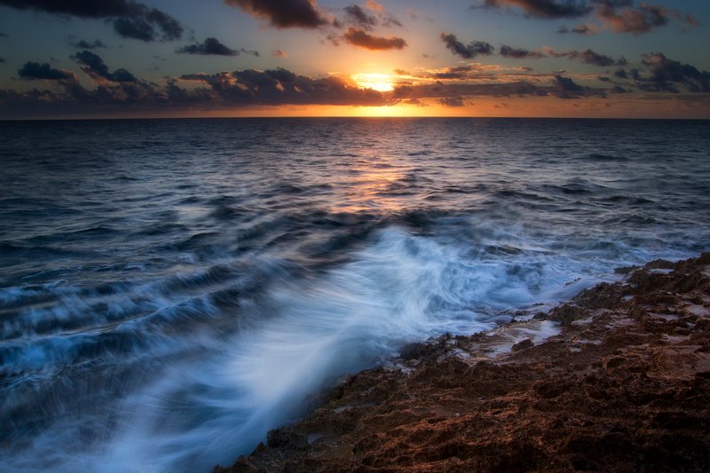 Click to view full screen - A Splash of Sunrise